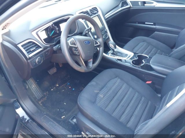 Photo 4 VIN: 3FA6P0H71GR363964 - FORD FUSION 