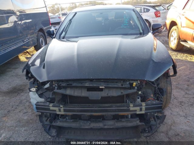 Photo 5 VIN: 3FA6P0H71GR363964 - FORD FUSION 