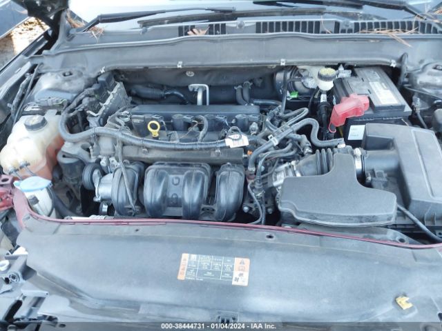 Photo 9 VIN: 3FA6P0H71GR363964 - FORD FUSION 