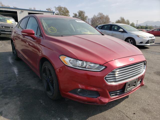 Photo 0 VIN: 3FA6P0H71GR366833 - FORD FUSION SE 