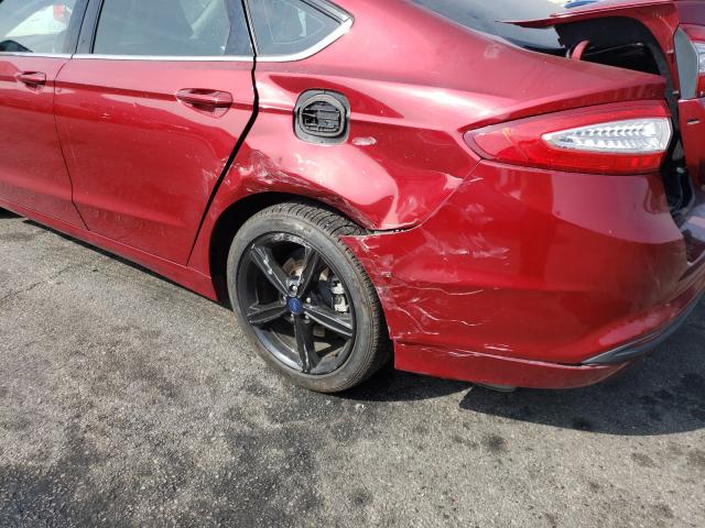 Photo 8 VIN: 3FA6P0H71GR366833 - FORD FUSION SE 