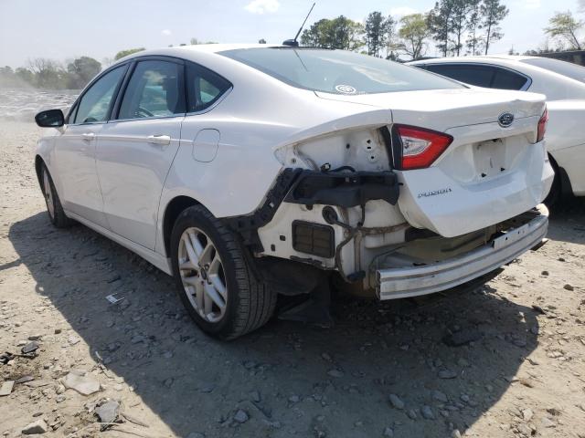 Photo 2 VIN: 3FA6P0H71GR367254 - FORD FUSION SE 