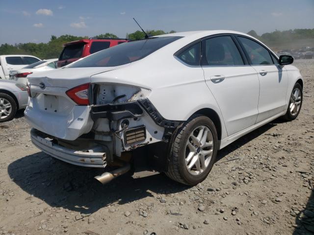 Photo 3 VIN: 3FA6P0H71GR367254 - FORD FUSION SE 