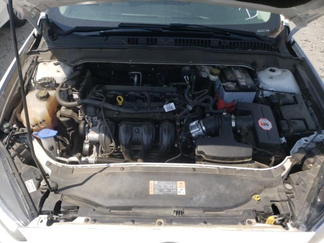 Photo 6 VIN: 3FA6P0H71GR367254 - FORD FUSION SE 