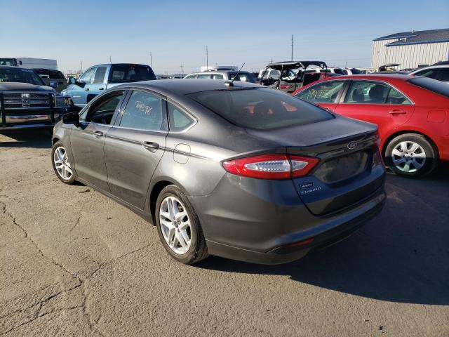 Photo 2 VIN: 3FA6P0H71GR374012 - FORD FUSION 