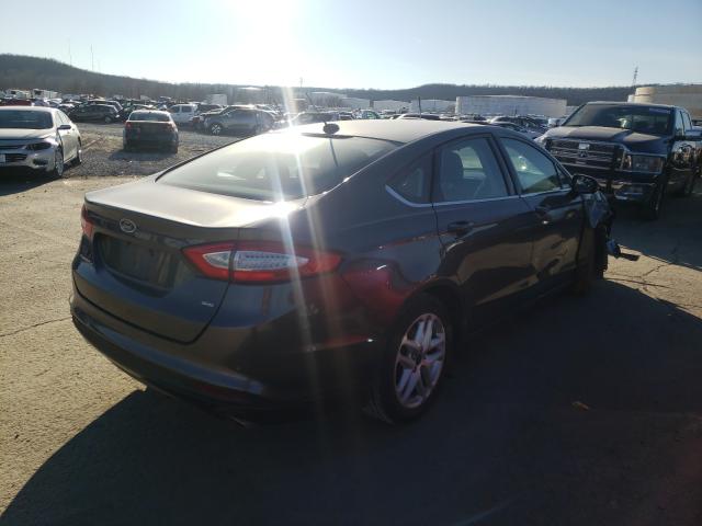 Photo 3 VIN: 3FA6P0H71GR374012 - FORD FUSION SE 