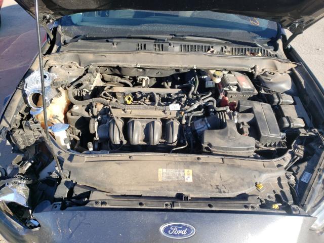 Photo 6 VIN: 3FA6P0H71GR374012 - FORD FUSION SE 