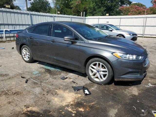 Photo 3 VIN: 3FA6P0H71GR376567 - FORD FUSION SE 