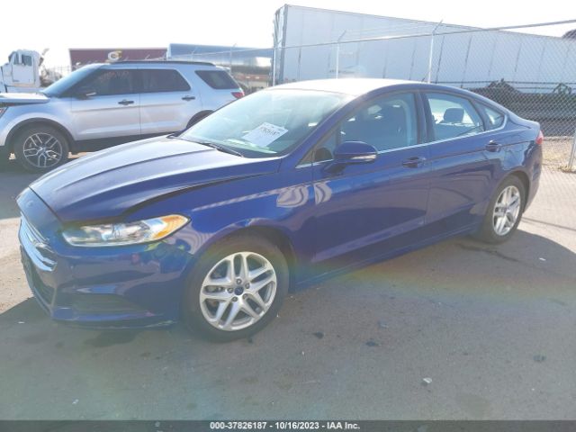 Photo 1 VIN: 3FA6P0H71GR378884 - FORD FUSION 