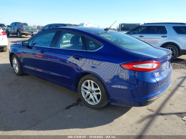 Photo 2 VIN: 3FA6P0H71GR378884 - FORD FUSION 