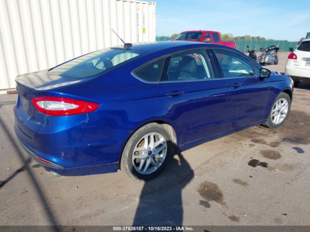 Photo 3 VIN: 3FA6P0H71GR378884 - FORD FUSION 