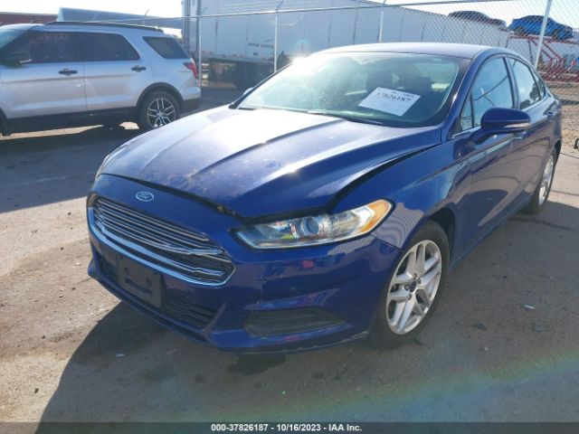 Photo 5 VIN: 3FA6P0H71GR378884 - FORD FUSION 