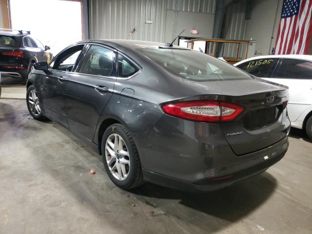 Photo 2 VIN: 3FA6P0H71GR379419 - FORD FUSION SE 