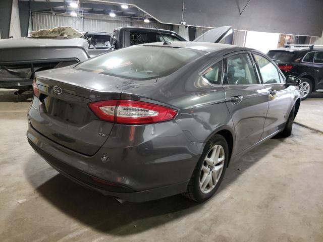 Photo 3 VIN: 3FA6P0H71GR379419 - FORD FUSION SE 