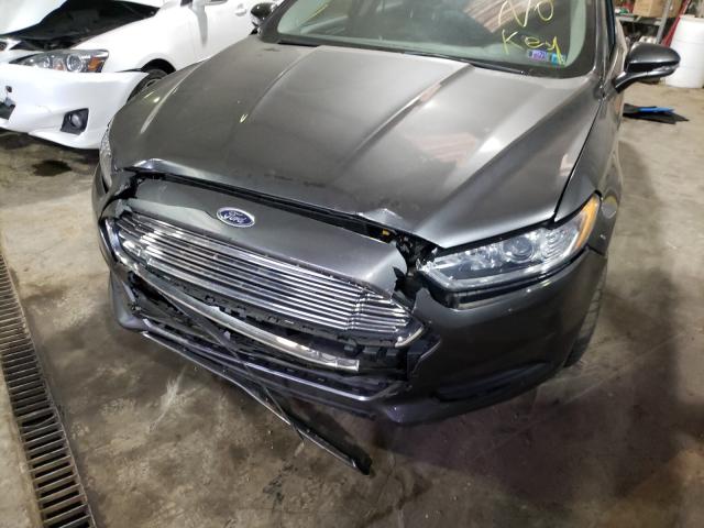 Photo 8 VIN: 3FA6P0H71GR379419 - FORD FUSION SE 