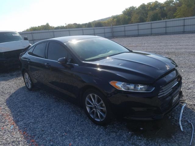 Photo 0 VIN: 3FA6P0H71GR387455 - FORD FUSION 