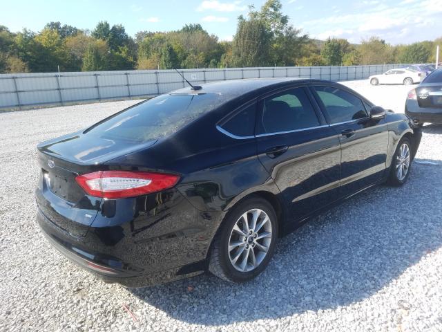 Photo 3 VIN: 3FA6P0H71GR387455 - FORD FUSION 