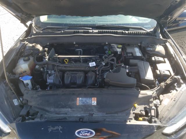 Photo 6 VIN: 3FA6P0H71GR387455 - FORD FUSION 