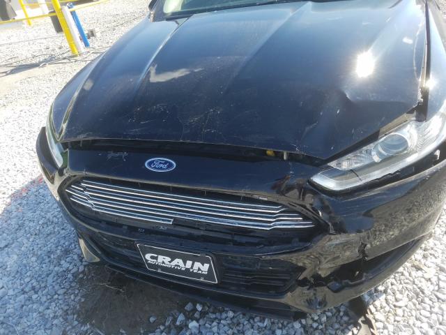 Photo 8 VIN: 3FA6P0H71GR387455 - FORD FUSION 