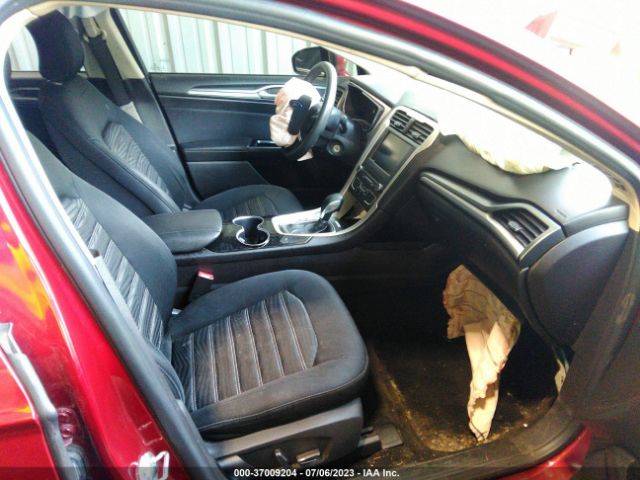 Photo 4 VIN: 3FA6P0H71GR393627 - KIA OPTIMA 