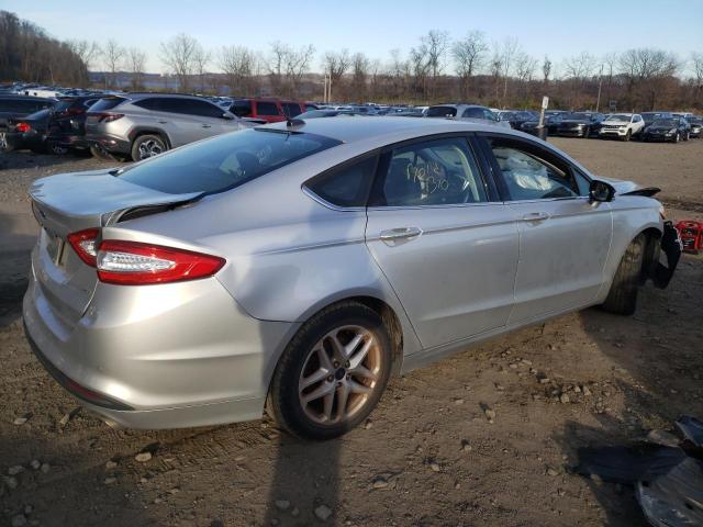 Photo 2 VIN: 3FA6P0H71GR394292 - FORD FUSION SE 