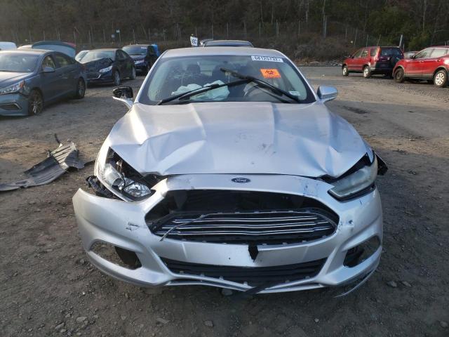 Photo 4 VIN: 3FA6P0H71GR394292 - FORD FUSION SE 