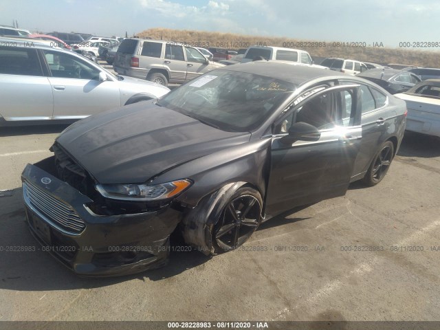 Photo 1 VIN: 3FA6P0H71GR397452 - FORD FUSION 