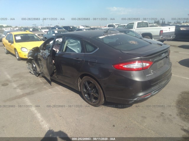 Photo 2 VIN: 3FA6P0H71GR397452 - FORD FUSION 