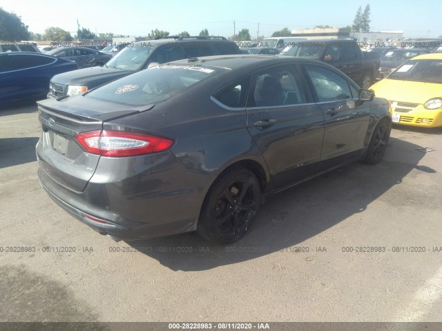 Photo 3 VIN: 3FA6P0H71GR397452 - FORD FUSION 