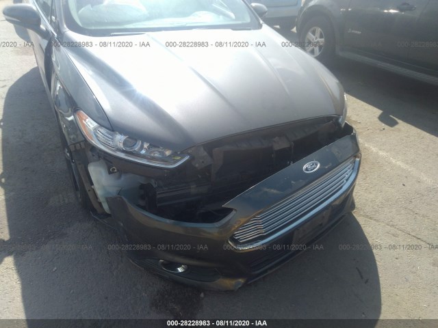 Photo 5 VIN: 3FA6P0H71GR397452 - FORD FUSION 