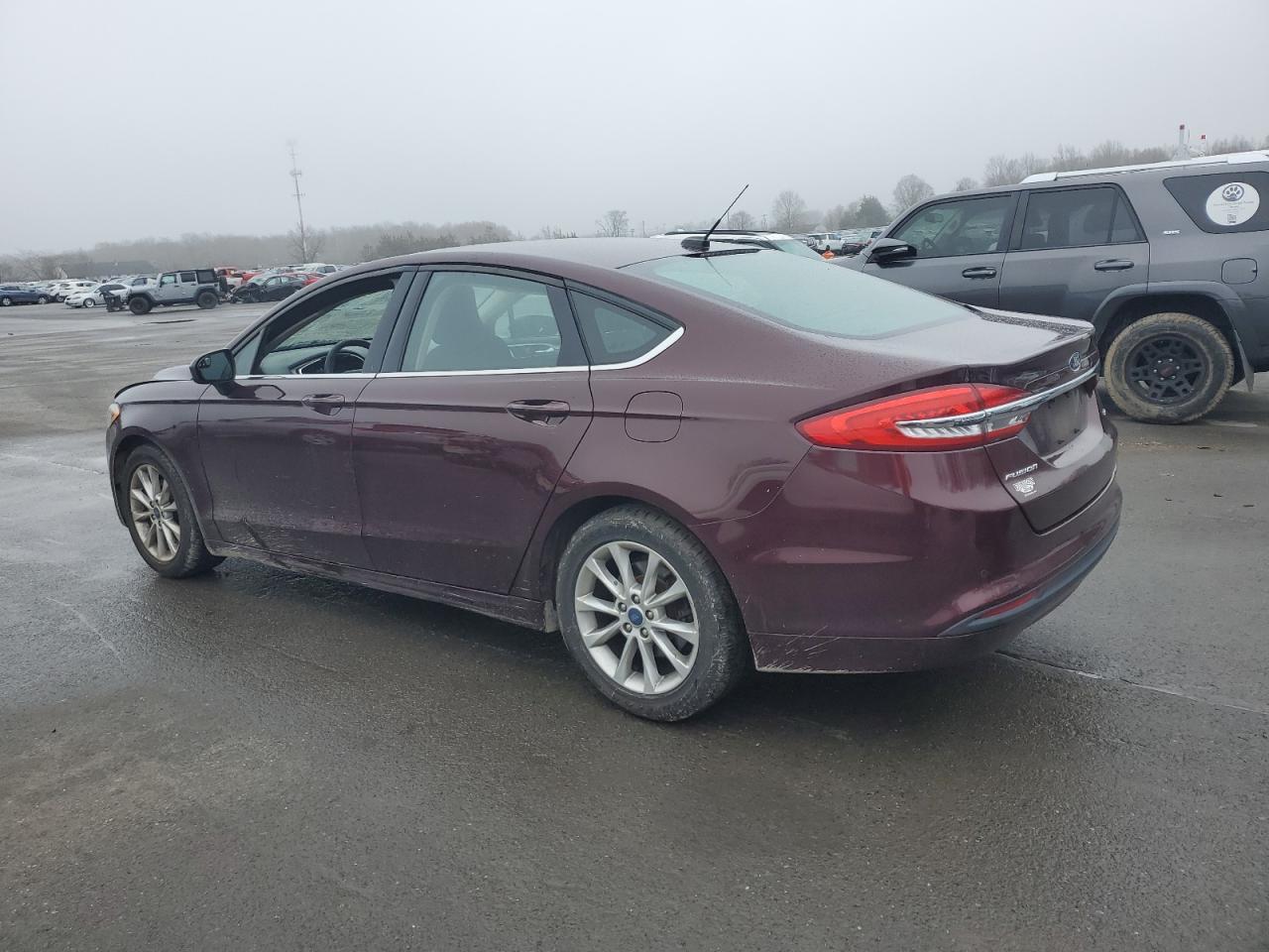 Photo 1 VIN: 3FA6P0H71HR102433 - FORD FUSION 