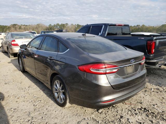 Photo 2 VIN: 3FA6P0H71HR108149 - FORD FUSION 