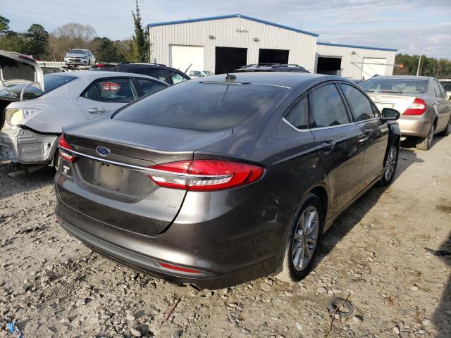 Photo 3 VIN: 3FA6P0H71HR108149 - FORD FUSION 