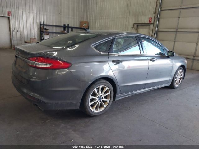 Photo 3 VIN: 3FA6P0H71HR112377 - FORD FUSION 