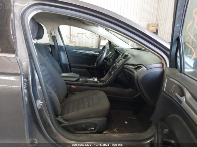 Photo 4 VIN: 3FA6P0H71HR112377 - FORD FUSION 