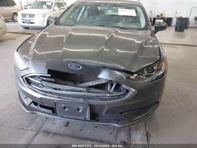 Photo 5 VIN: 3FA6P0H71HR112377 - FORD FUSION 