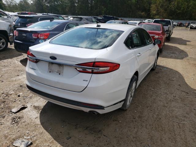 Photo 3 VIN: 3FA6P0H71HR112475 - FORD FUSION SE 