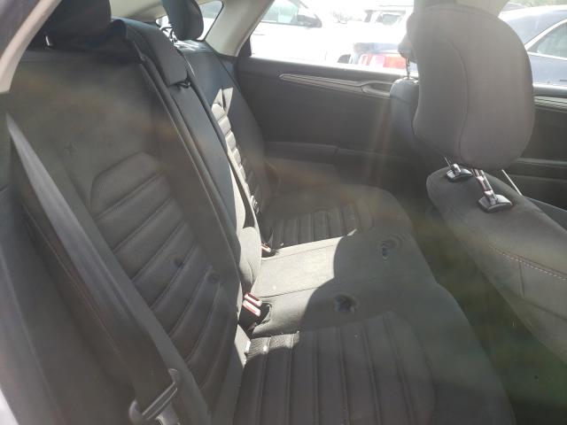 Photo 5 VIN: 3FA6P0H71HR112475 - FORD FUSION SE 