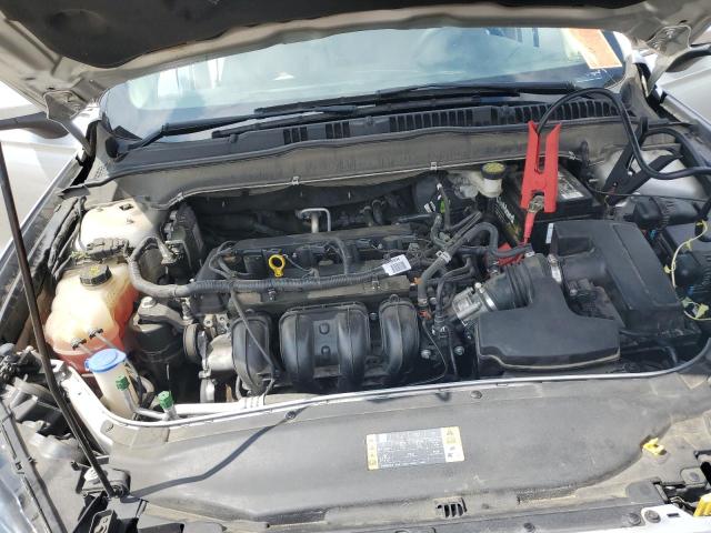 Photo 10 VIN: 3FA6P0H71HR113285 - FORD FUSION SE 