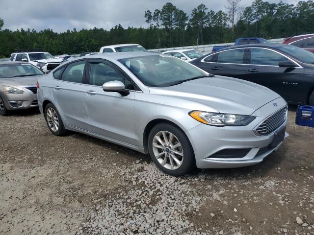 Photo 3 VIN: 3FA6P0H71HR113285 - FORD FUSION SE 