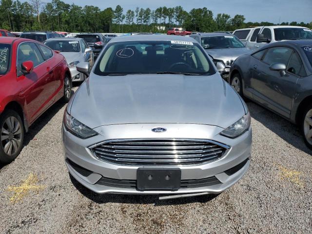 Photo 4 VIN: 3FA6P0H71HR113285 - FORD FUSION SE 