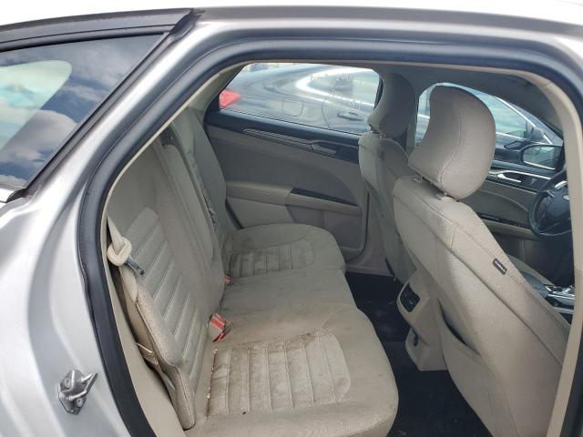 Photo 9 VIN: 3FA6P0H71HR113285 - FORD FUSION SE 