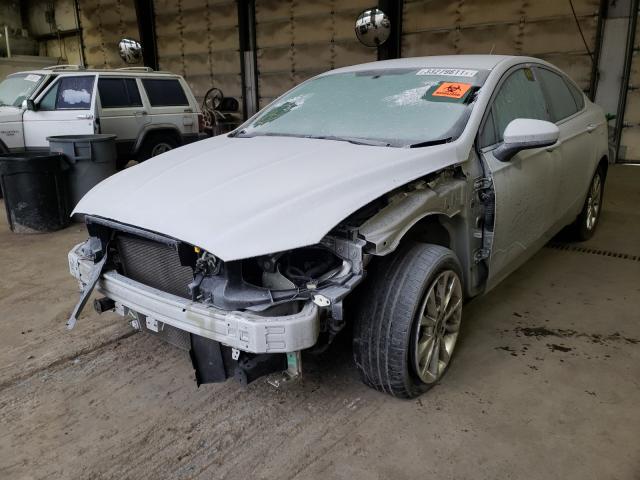 Photo 1 VIN: 3FA6P0H71HR113495 - FORD FUSION 