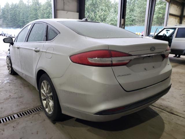 Photo 2 VIN: 3FA6P0H71HR113495 - FORD FUSION 