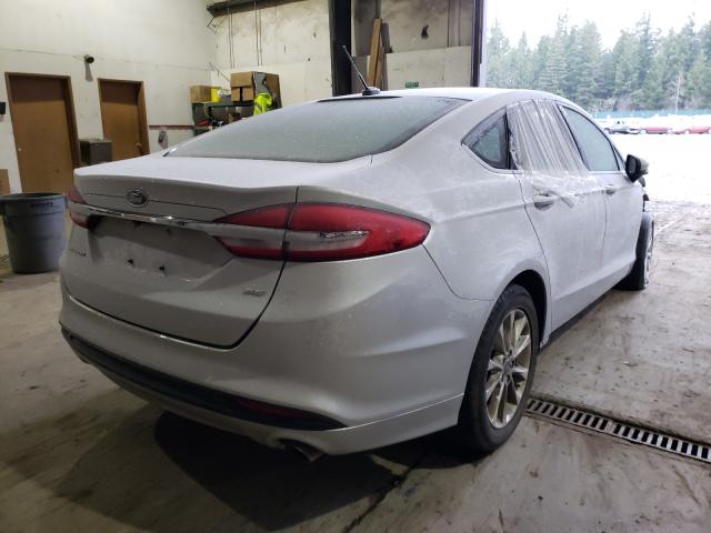 Photo 3 VIN: 3FA6P0H71HR113495 - FORD FUSION 