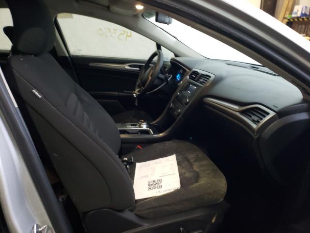 Photo 4 VIN: 3FA6P0H71HR113495 - FORD FUSION 