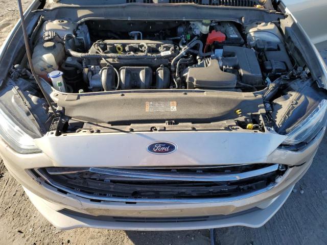 Photo 10 VIN: 3FA6P0H71HR117613 - FORD FUSION SE 