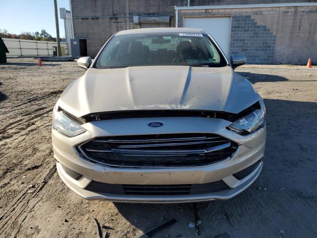 Photo 4 VIN: 3FA6P0H71HR117613 - FORD FUSION SE 