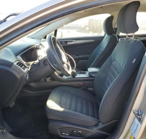 Photo 6 VIN: 3FA6P0H71HR117613 - FORD FUSION SE 