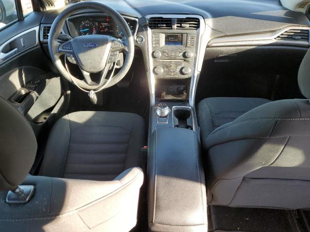 Photo 7 VIN: 3FA6P0H71HR117613 - FORD FUSION SE 